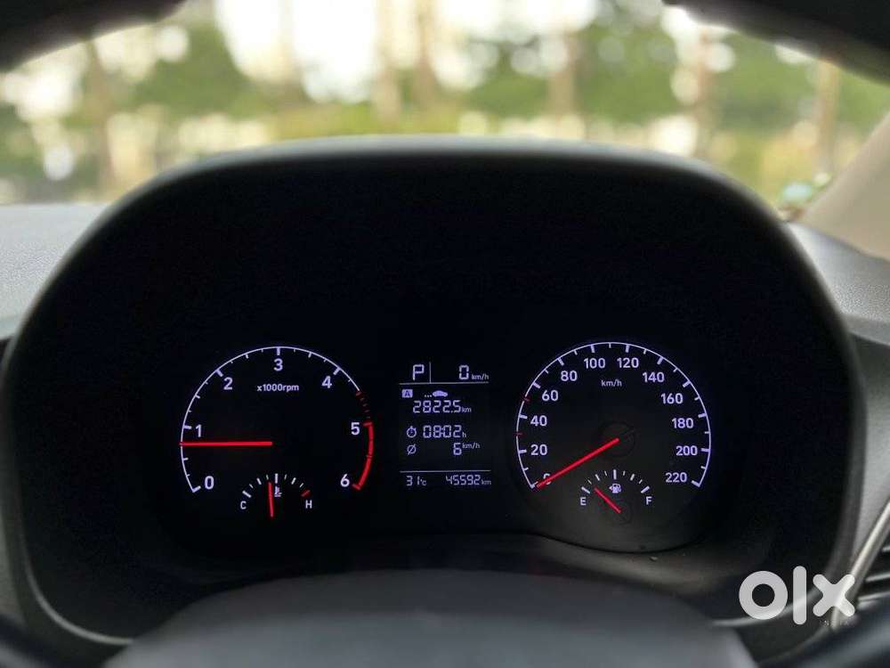 Hyundai Verna 1.6 Sx Crdi At, 2018, Diesel