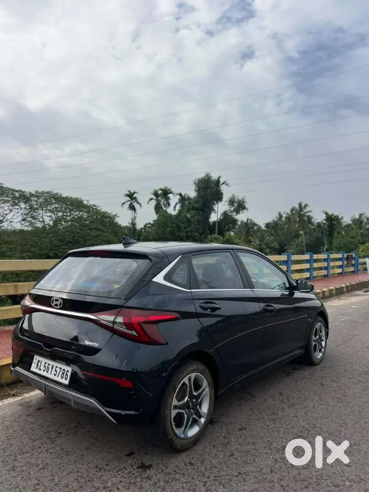Hyundai I20 Sportz 2023
