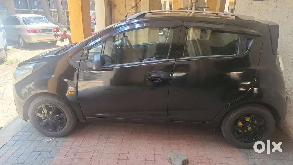 Chevrolet Beat 2010 Petrol Well Maintained