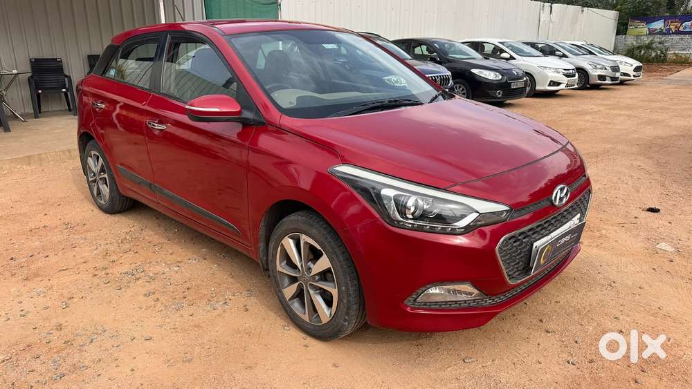 Hyundai I20 Asta Option 1.2, 2015, Diesel