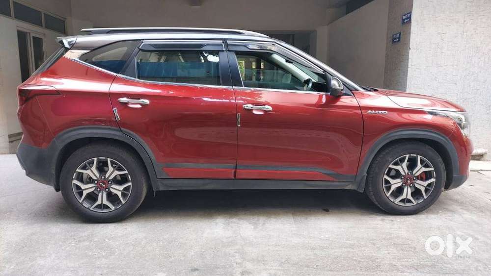 Kia Seltos 1.5 Gtx+ Diesel At, 2020, Diesel