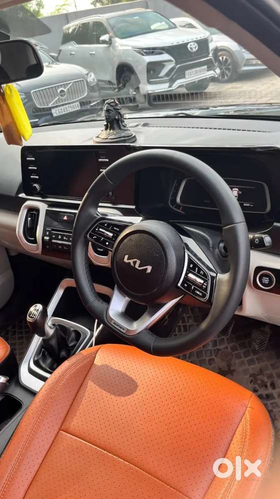 Kia Carens 1.5 Prestige Plus Diesel 7 Str Imt, 2022, Diesel