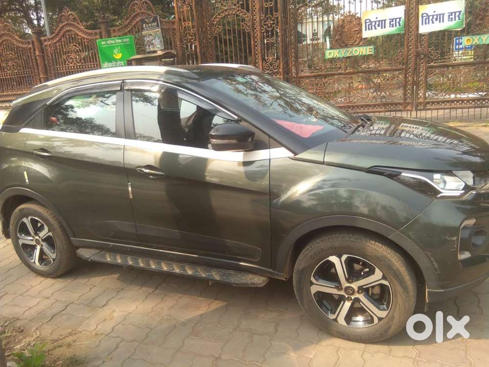 Tata Nexon 1.2 Revotron Xz Plus, 2022, Petrol