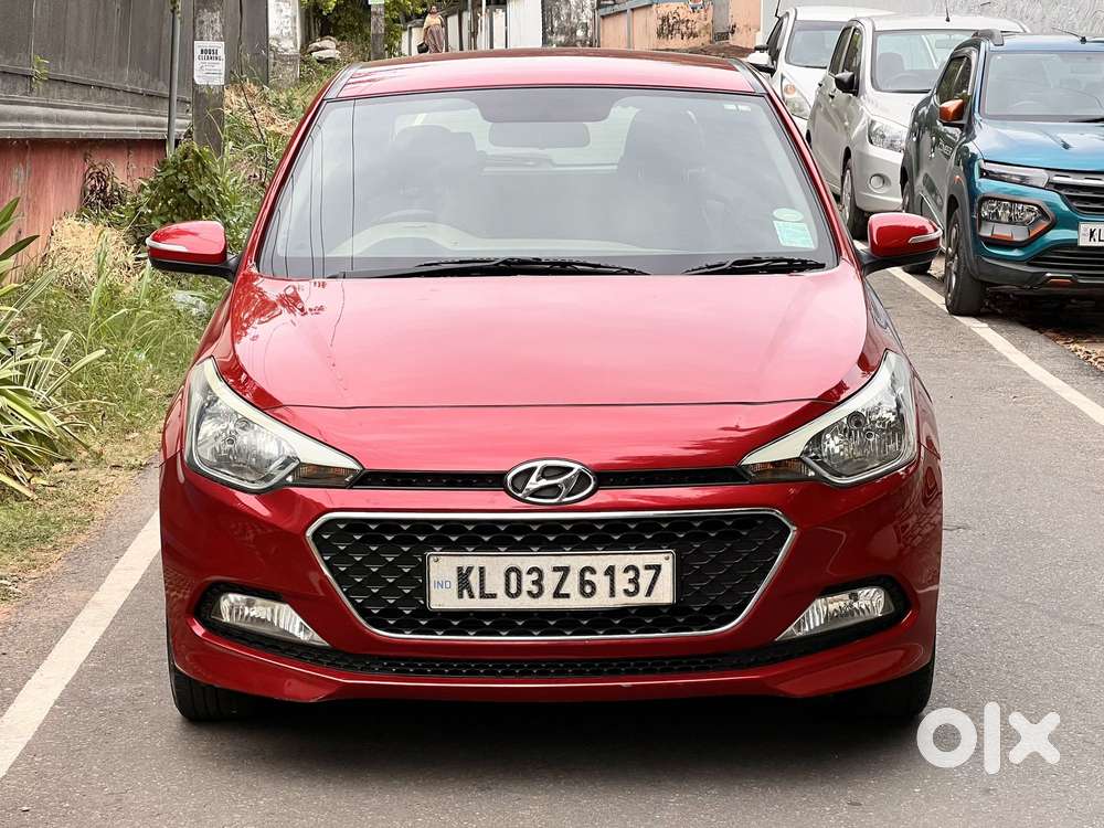 Hyundai I20 Asta (o) 1.2 Mt, 2015, Petrol