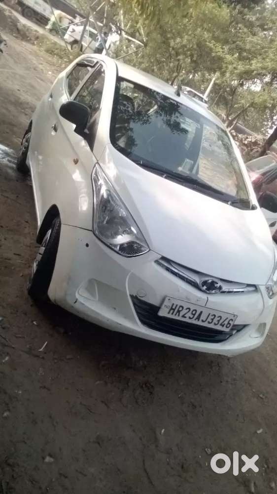 Hyundai Eon 2015