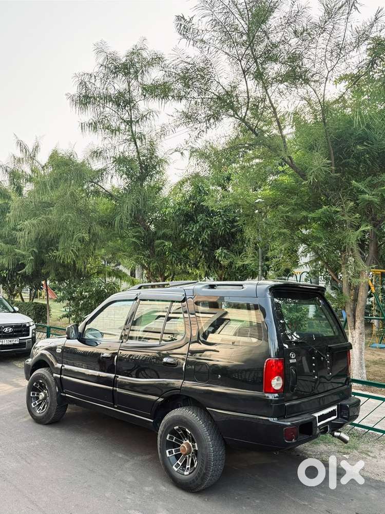 Tata Safari Diesel 2013