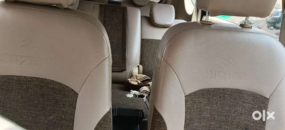 Maruti Suzuki Ertiga 2016