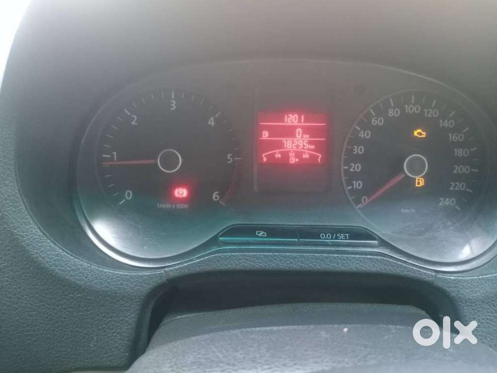 Volkswagen Polo 2009-2013 Diesel Highline 1.2l, 2013, Diesel