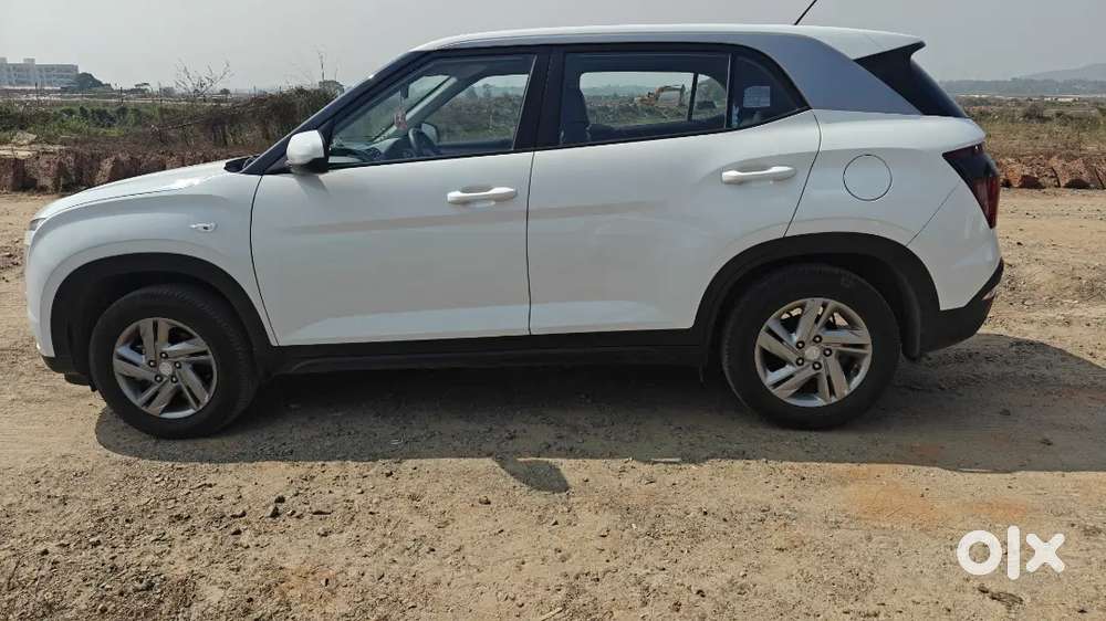 Hyundai Creta 2022 Diesel 125000 Km Driven