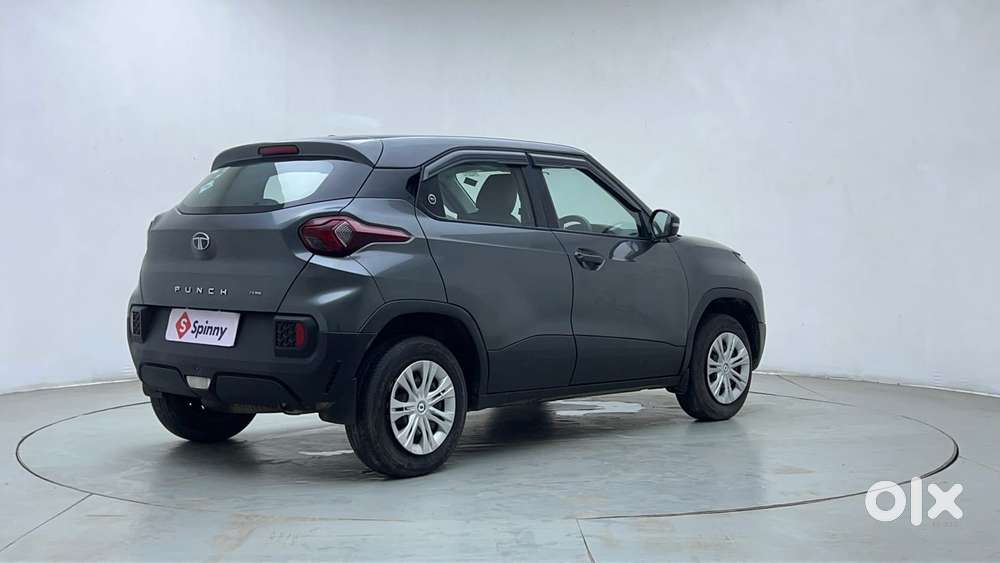 Tata Punch Pure Icng, 2024, Cng & Hybrids