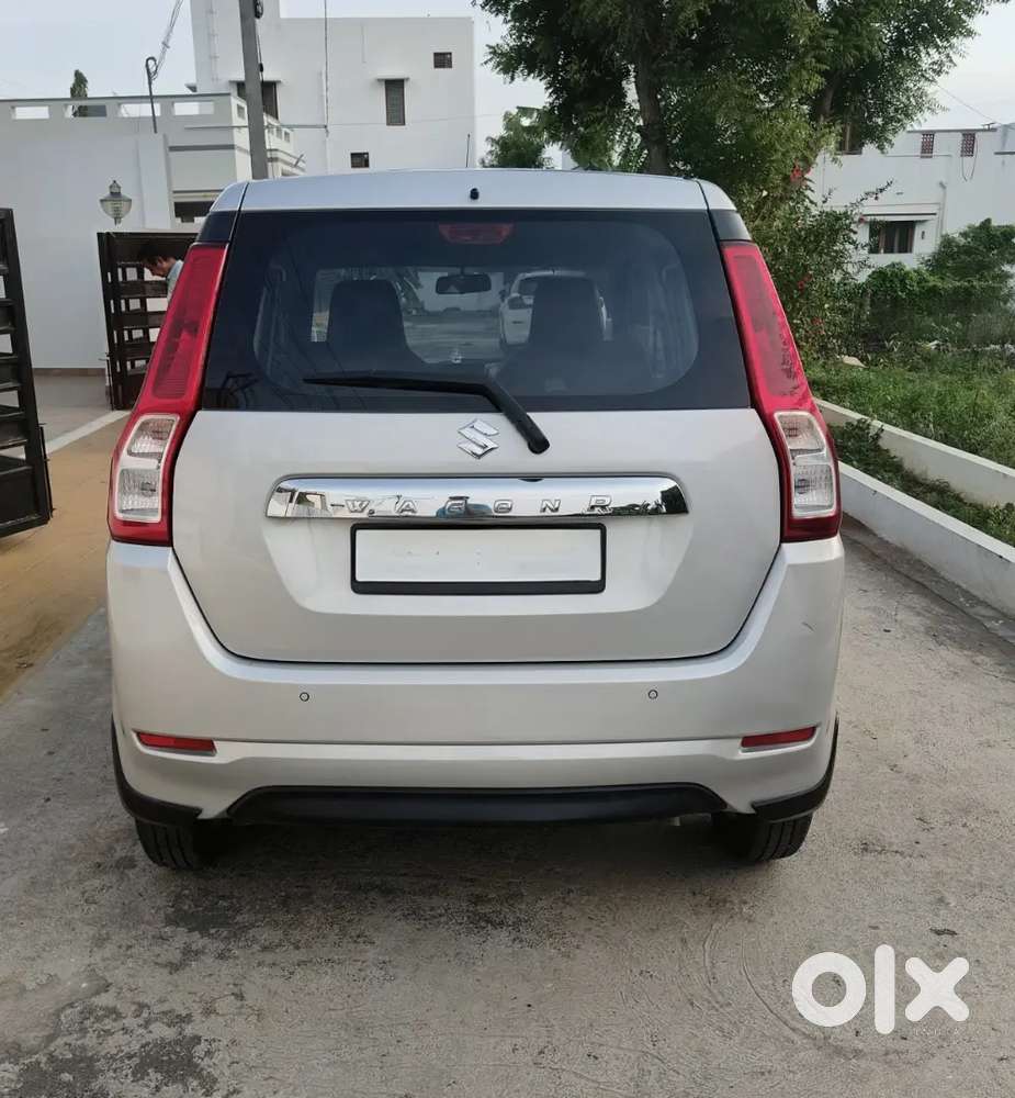 Maruti Suzuki Wagon R 2024 Petrol 18000 Km Driven Amt