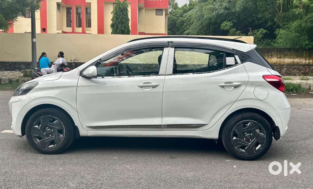 Hyundai Grand I10 Nios Sportz, 2022, Petrol