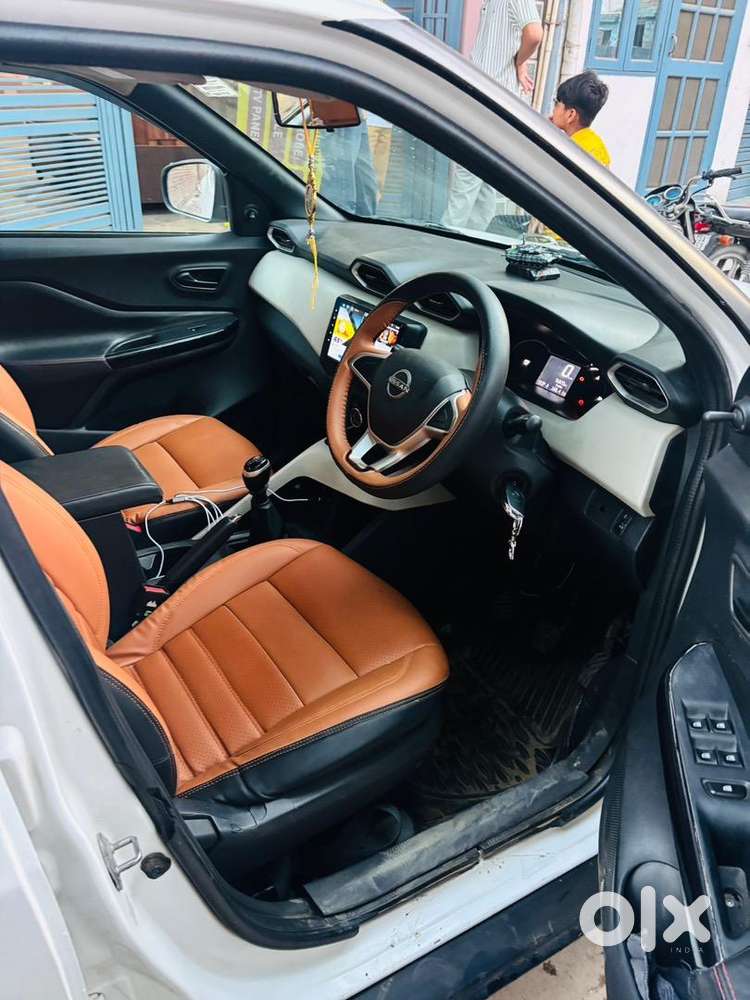 Nissan Magnite 2021 Petrol Well Maintained