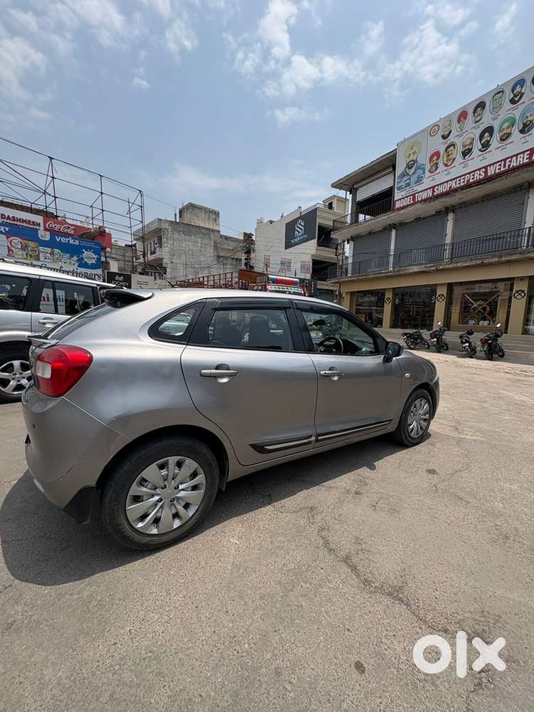 Maruti Baleno Sigma 2016