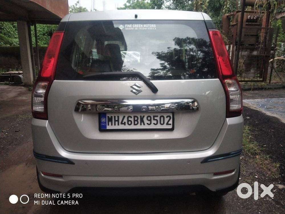 Maruti Suzuki Wagon R Zxi Mt 1.2l, 2019, Cng & Hybrids