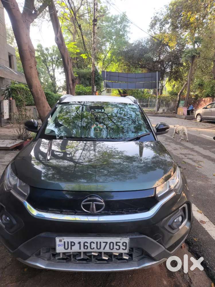 Nexon Diesel 2021 - I St Owner  Bs-vi