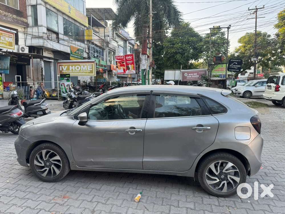 Maruti Suzuki Baleno 2020 Petrol