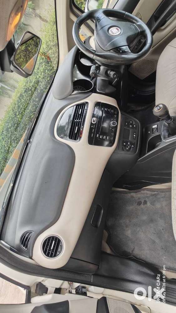 Fiat Linea Active 1.3 L Advanced Multijet Diesel, 2014, Diesel