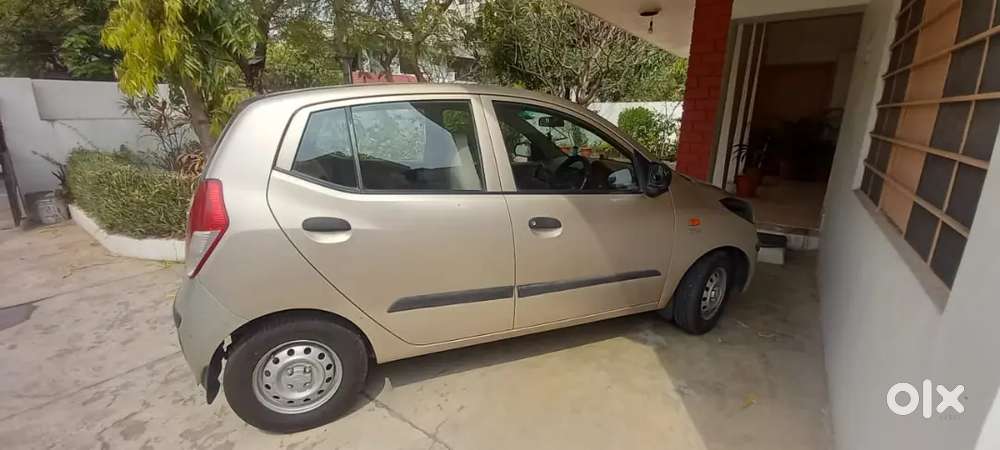 2009 Hyundai I10 Era Petrol Manual 105000km