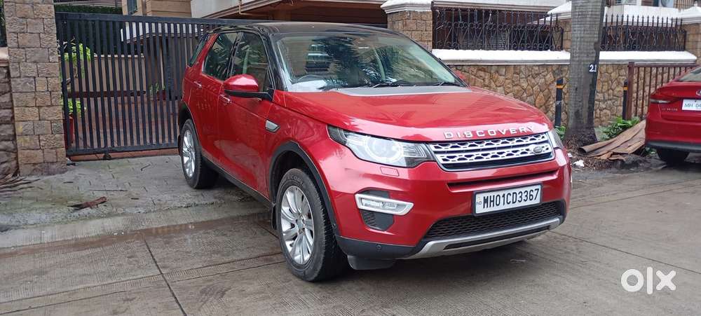 Land Rover Discovery Sport Hse 7-seater, 2015, Diesel