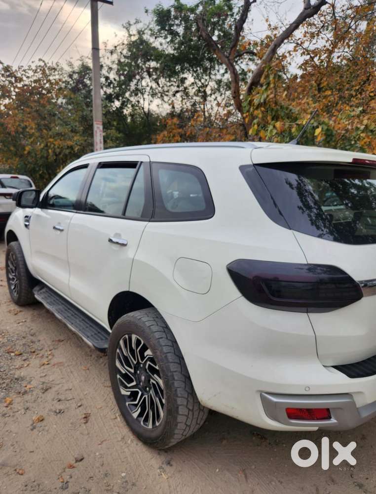 Ford Endeavour Titanium Plus 4x4 At, 2021, Diesel