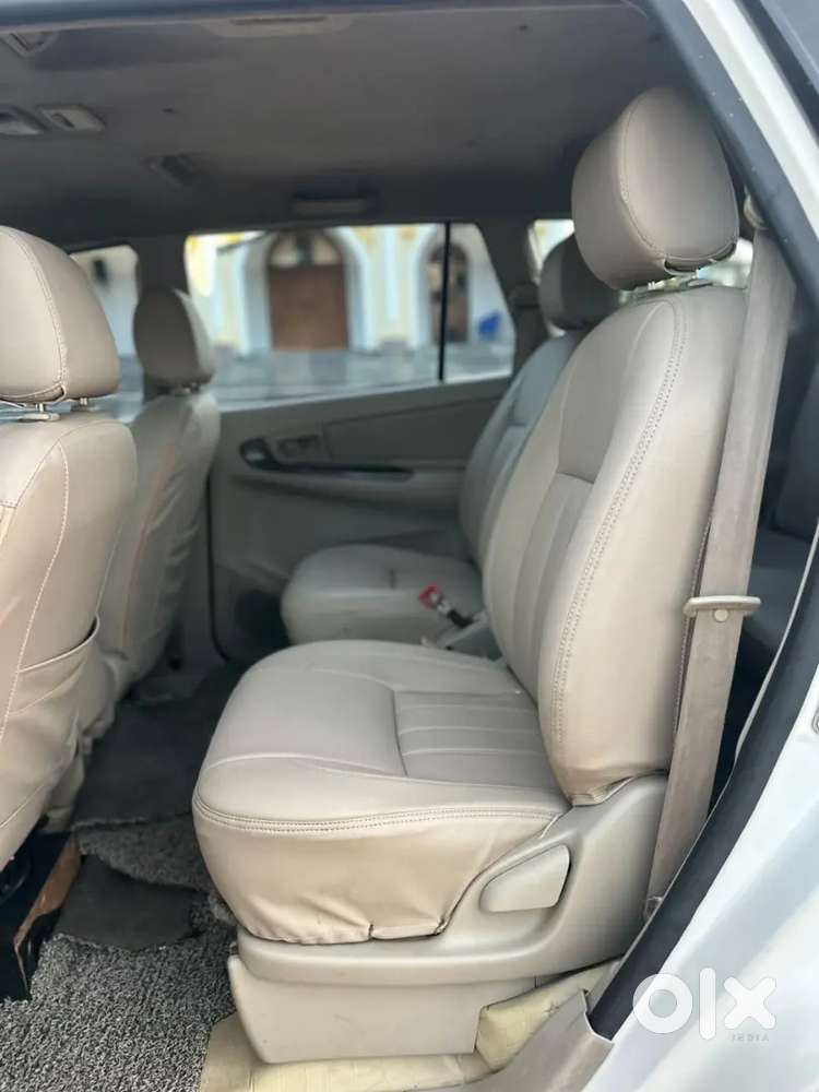 Toyota Innova 2014 Diesel Manual