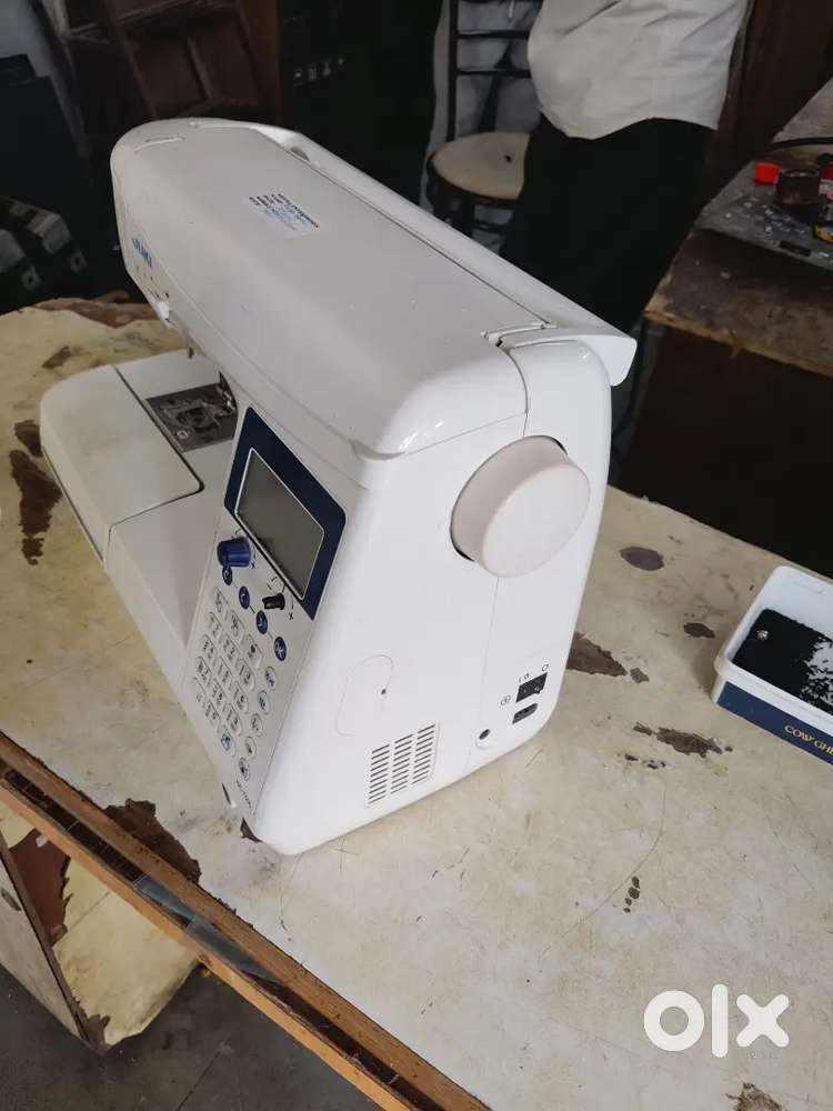 Sewing machine