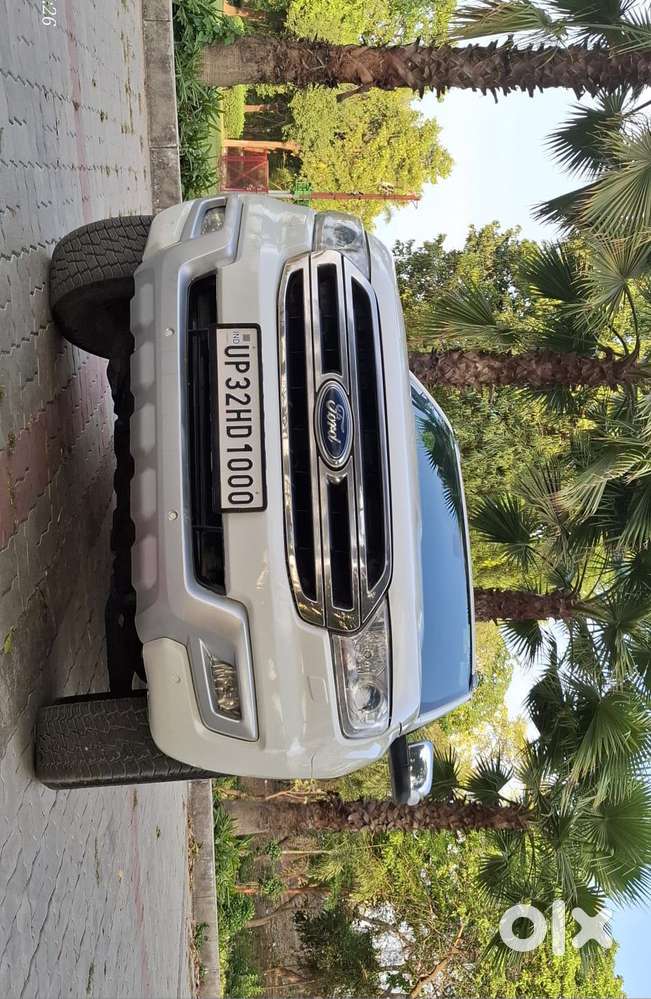 Ford Endeavour 3.2 Titanium At 4x4, 2016, Diesel