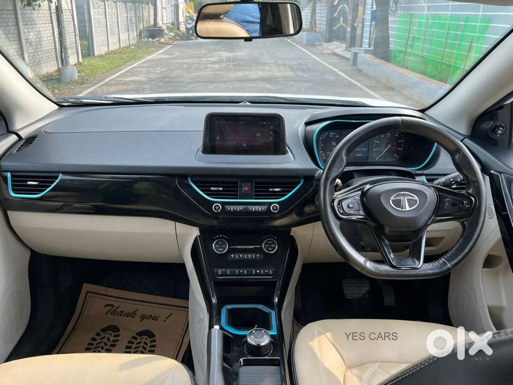 Tata Nexon Ev Xz Plus, 2021, Electric