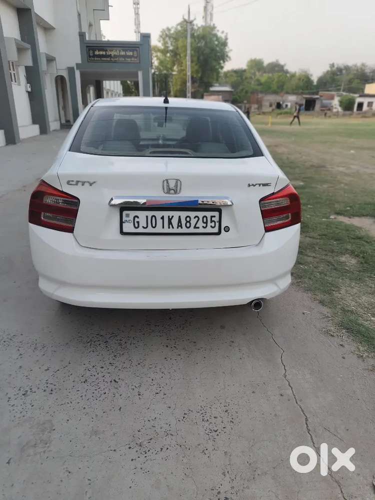 2009 Honda City Petrol Cng Vimo Chalu