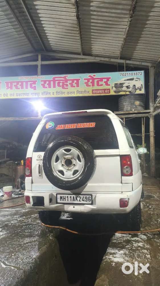 Tata Safari Cheap Price Good Family Car