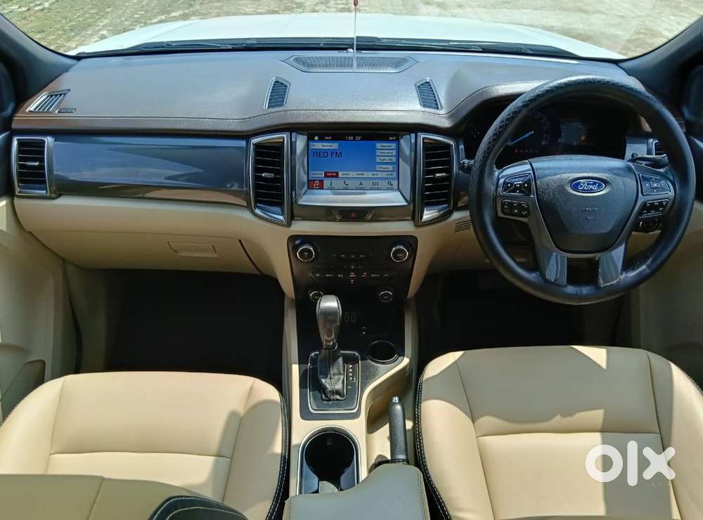 Ford Endeavour 2.2 Titanium 4x2 At, 2018, Diesel