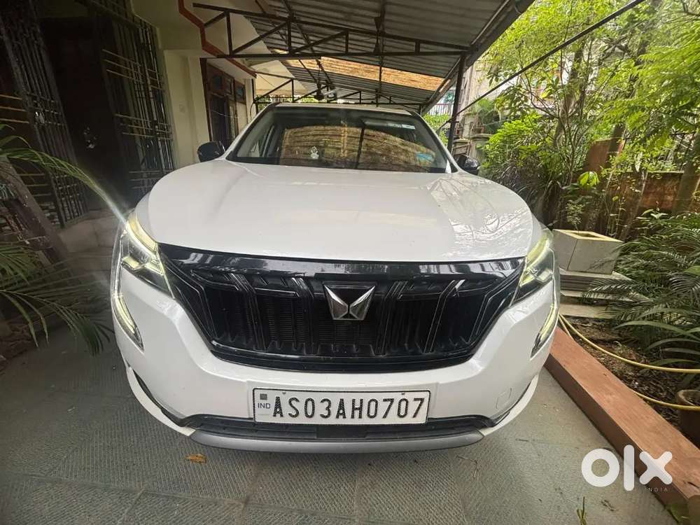 Mahindra Xuv700 2022 Petrol Manual