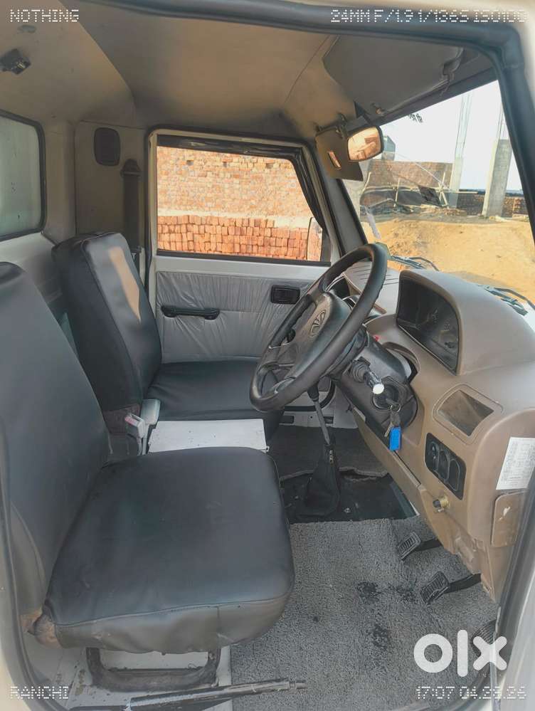 Mahindra Bolero Pik-up, 2020