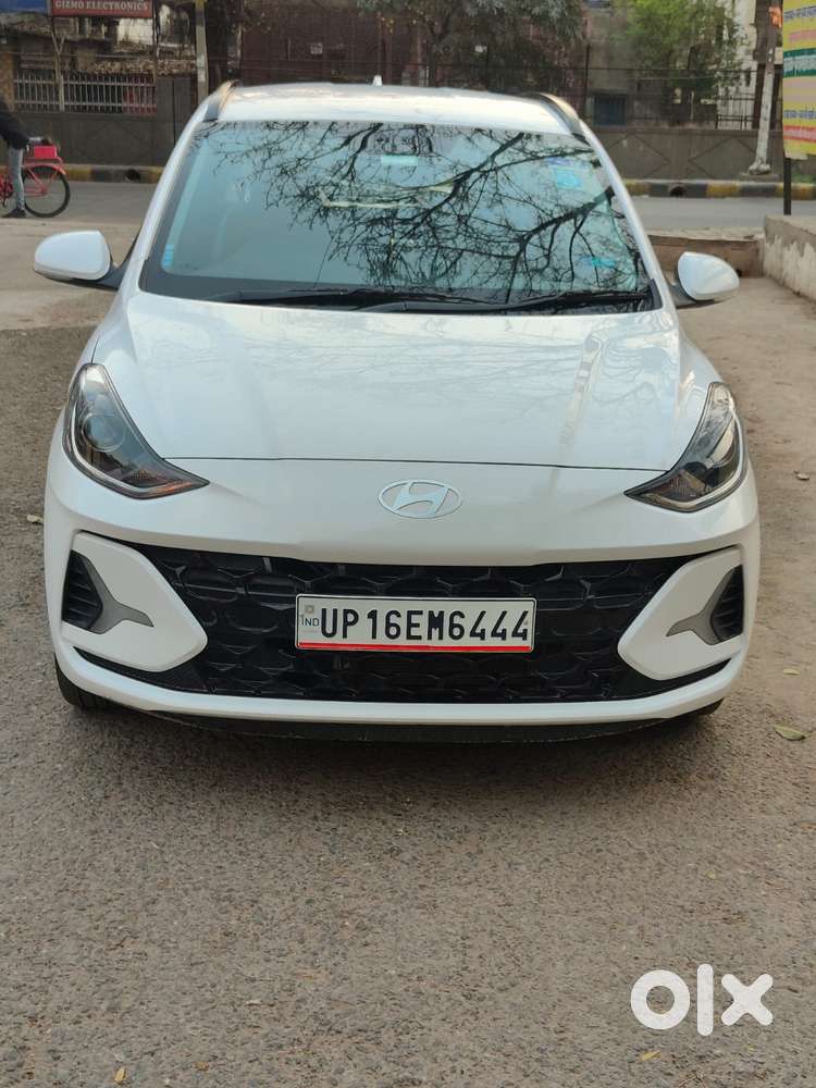 Hyundai Grand I10 Nios