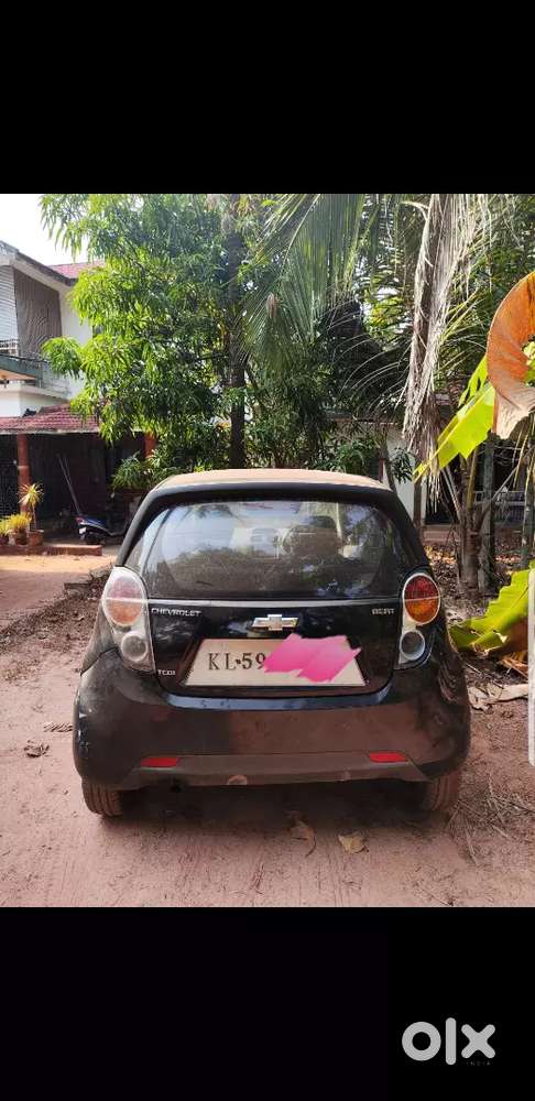 Chevrolet Beat 2012 Diesel Well Maintained