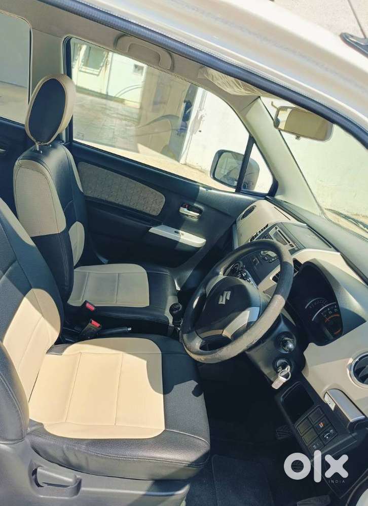 Maruti Suzuki Wagon R Vxi 1.0, 2014, Petrol
