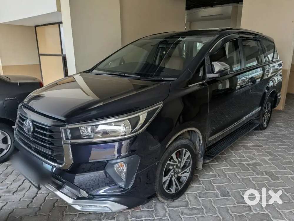 Toyota Innova Crysta 2022 Diesel Automatic