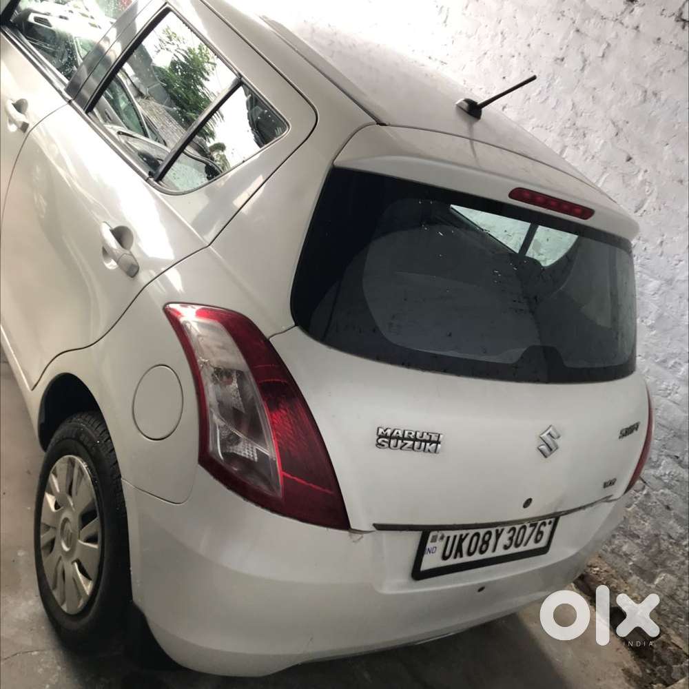 Maruti Suzuki Swift Vxi, 2012, Petrol