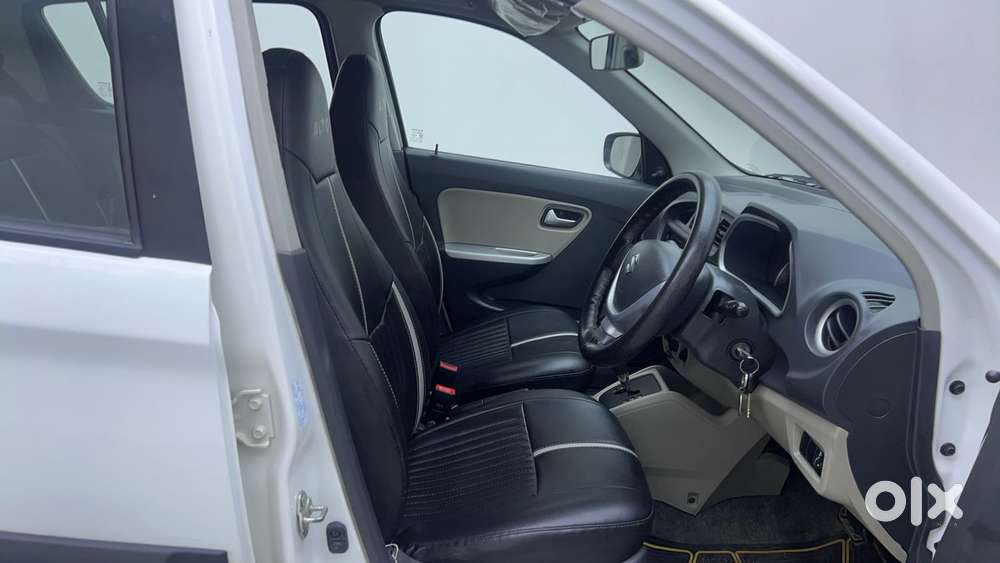 Maruti Suzuki Alto K10 1.0 Vxi Amt, 2019, Petrol