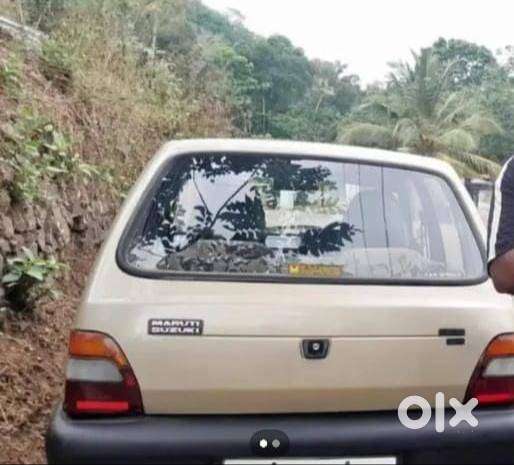 Maruti Suzuki 800 1999 Petrol Good Condition