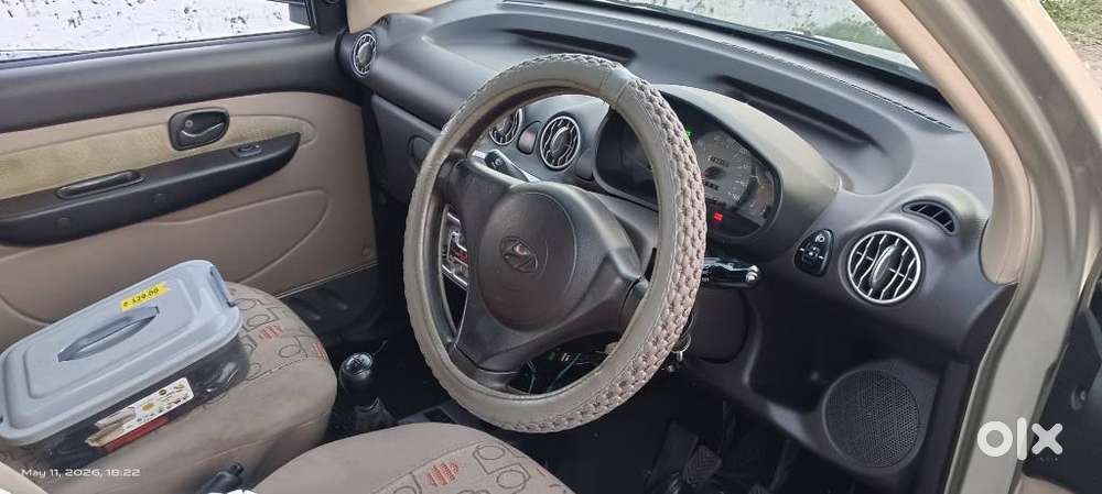 Hyundai Santro Xing Gls, 2009, Petrol