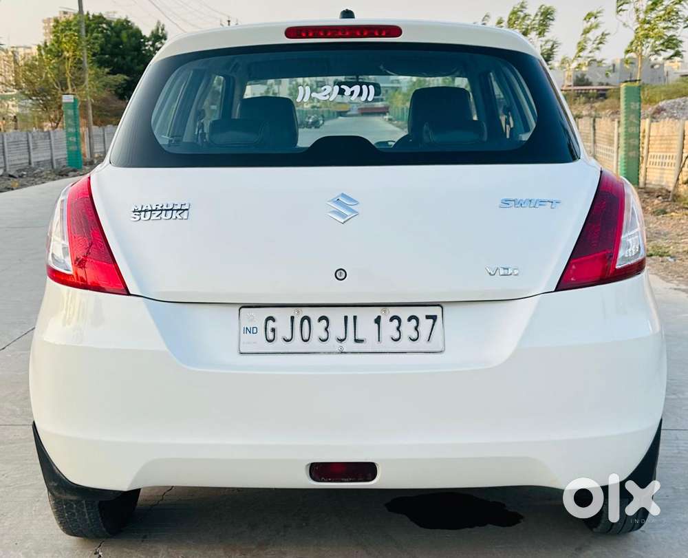 Maruti Suzuki Swift Vdi, 2016, Diesel