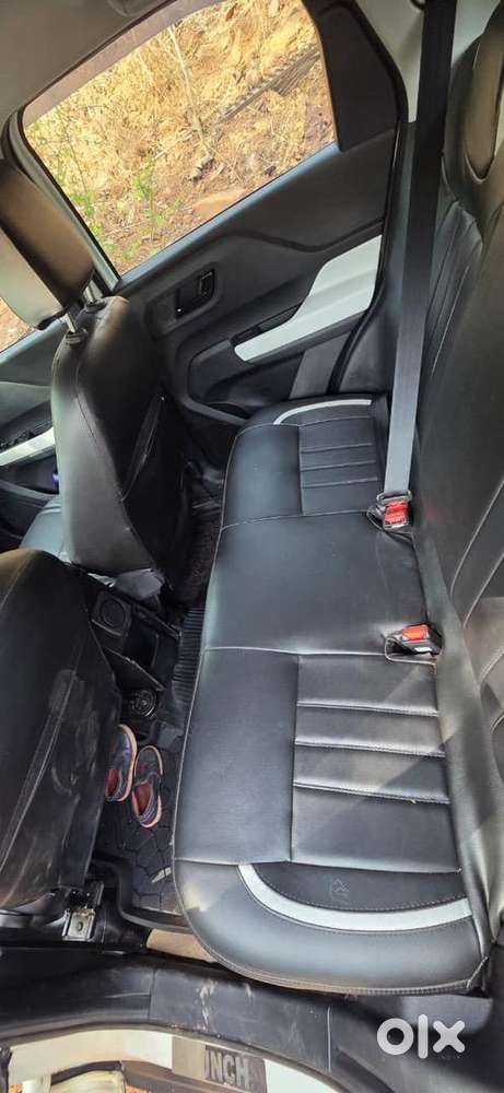 Tata Punch 2025 Petrol 8000 Km Driven