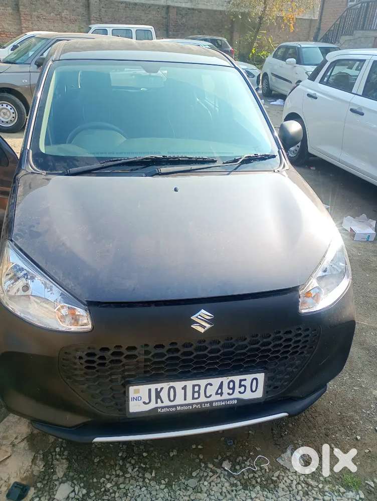Maruti Suzuki Alto K10 2025 Petrol 8000 Km Driven