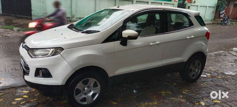 Ford Ecosport Diesel 2015