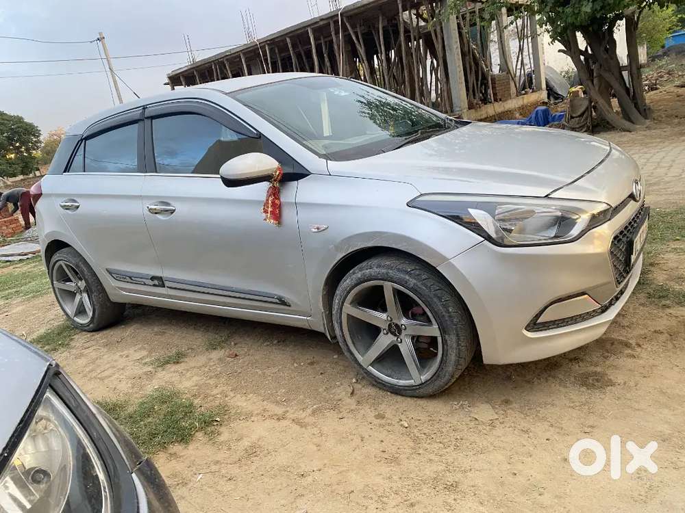 Hyundai I20 2016 Cng & Hybrids Well Maintained