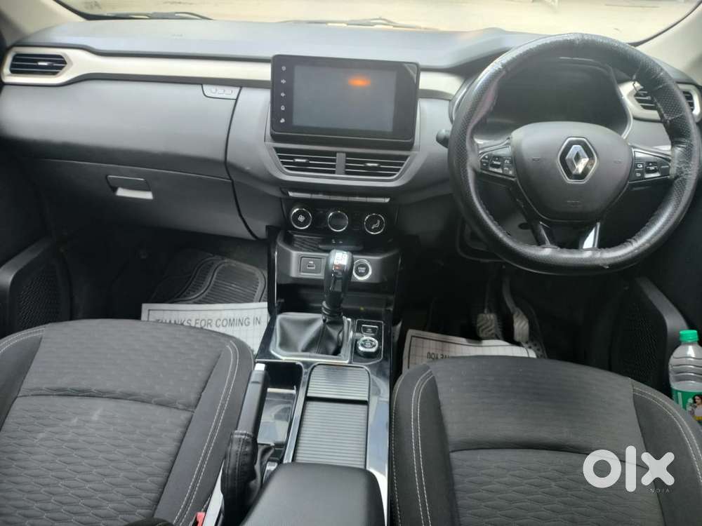 Renault Kiger Rxz Amt, 2021, Petrol