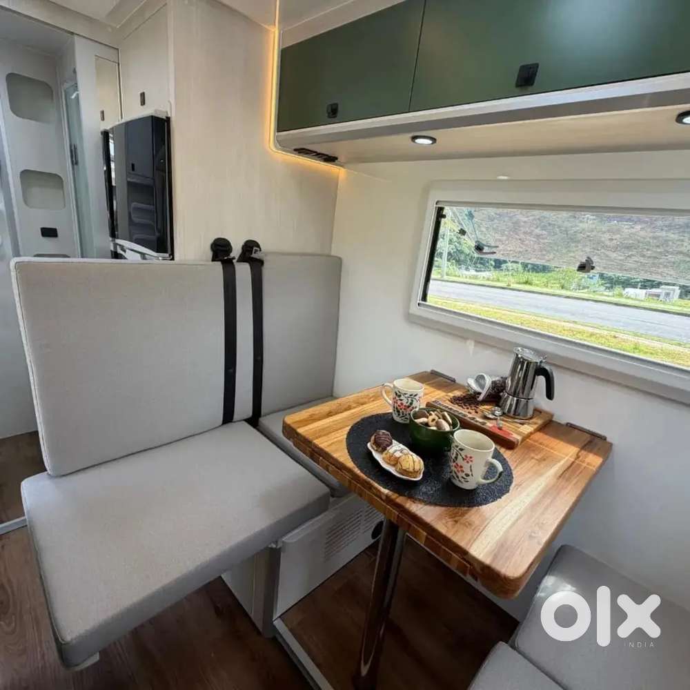 Modify Your Hilux With Indian Caravans, We Build Caravans In Up