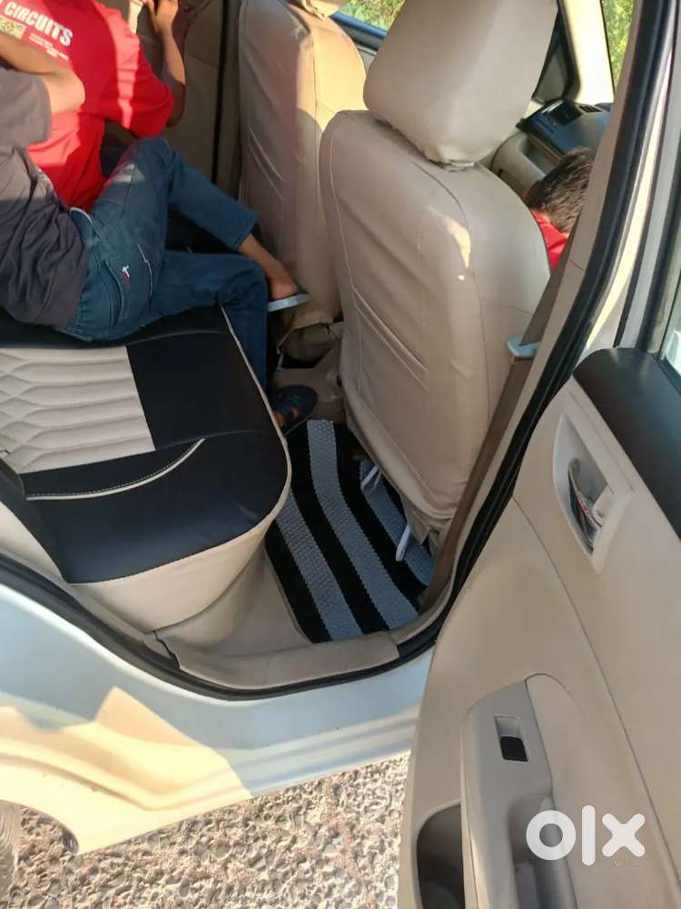 Maruti Suzuki Dzire 2016 Petrol We'll Condition